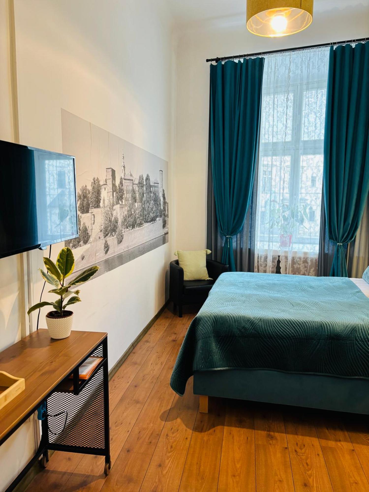 Krakow Apartments & Rooms Exterior foto